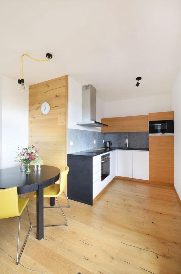 Mountain Apartment 브르흘라비 외부 사진