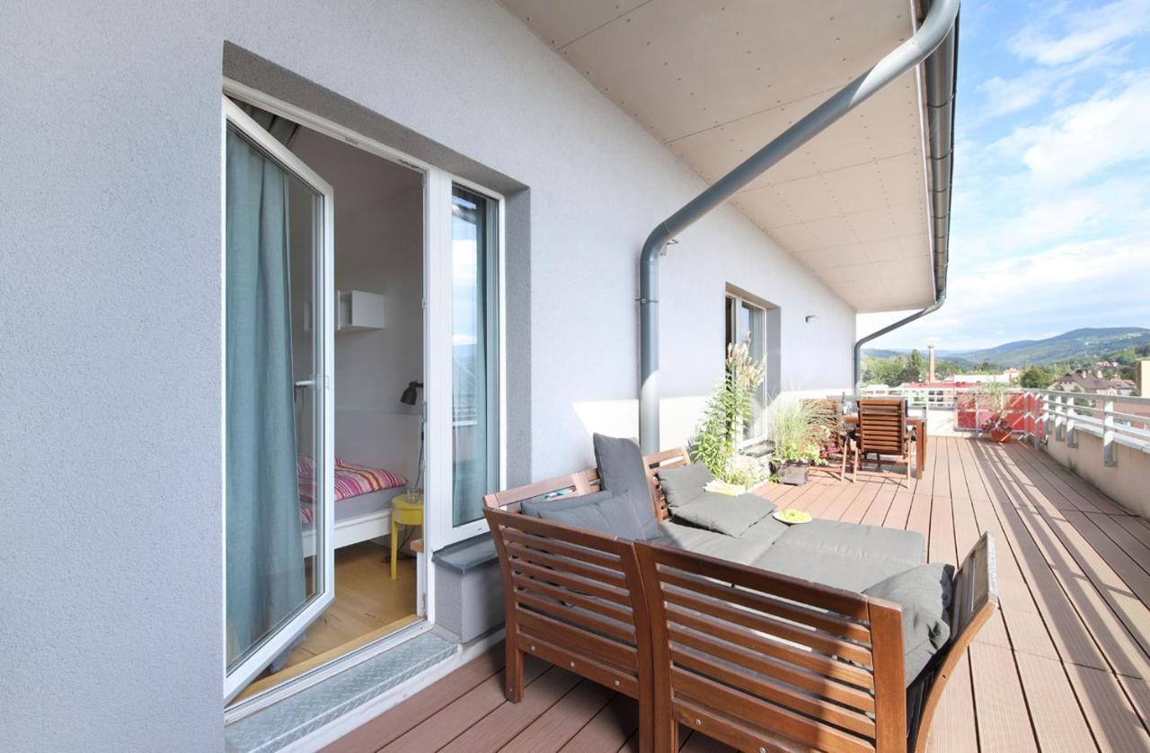 Mountain Apartment 브르흘라비 외부 사진