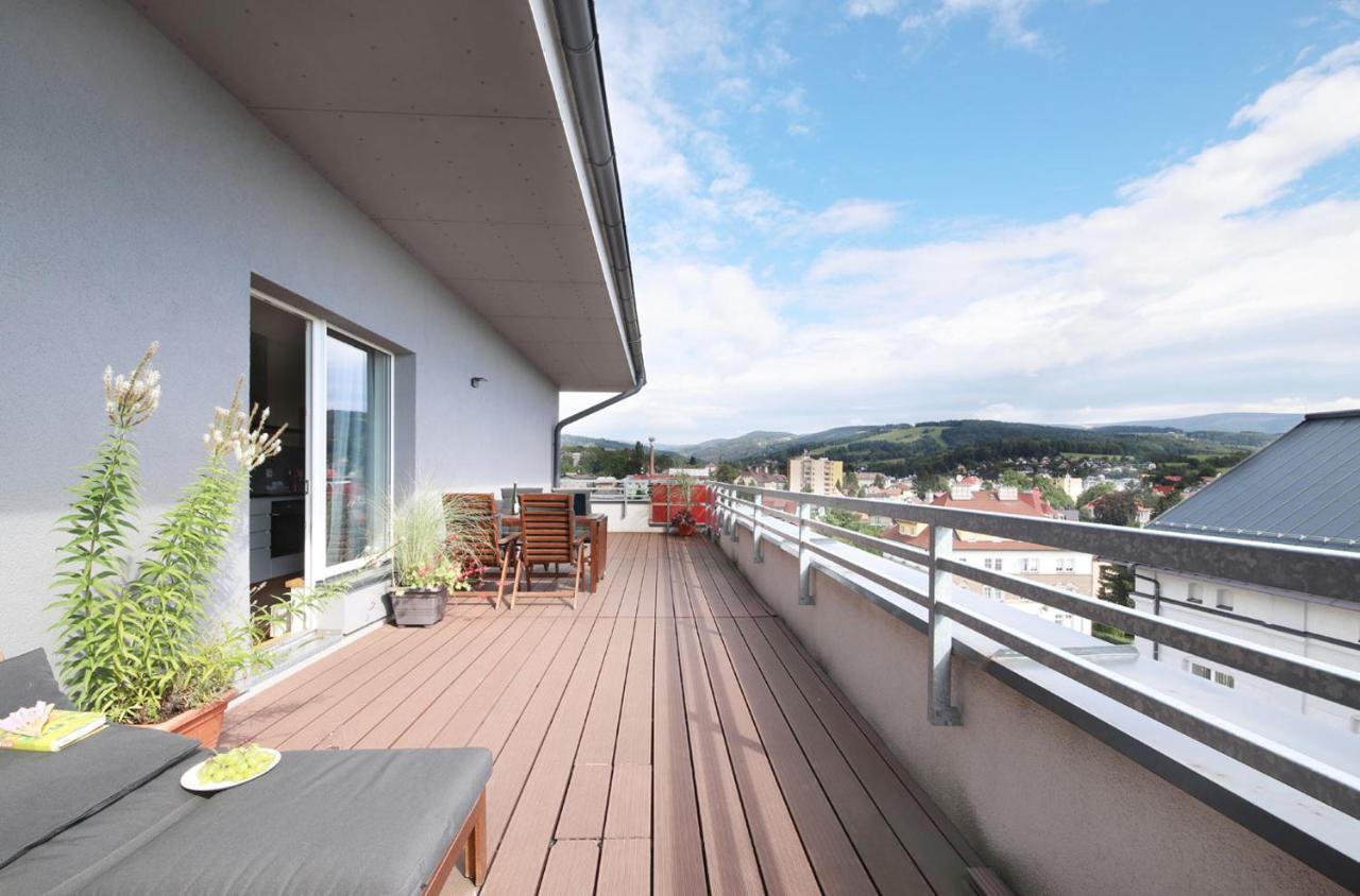Mountain Apartment 브르흘라비 외부 사진